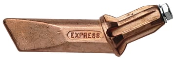 Freund/Express loddebolt 675 / kobber - 185 gram (let) F66480003