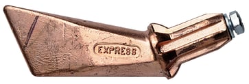 Freund/Express loddebolt 678 / kobber - 235 gram (mellem) F66450001