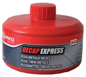 Freund/Express loddevand 840 til nye metaller 320 ml (kobber/zink/messing) F66400320