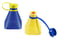 Masc flaske til loddevand 150 ml gul med udløbsstop HS990LFGA miniature