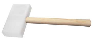 Stubai falshammer 155x85x35 mm firkantet 278502