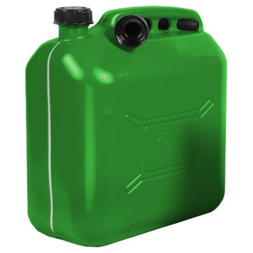SPREHN Heavy Duty gasoline can plast 20L 21036WV