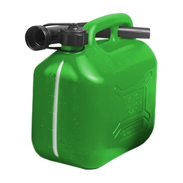 SPREHN Heavy Duty benzindunk plast 5L 21034WV