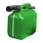 SPREHN Heavy Duty gasoline can plast 5L 21034WV miniature