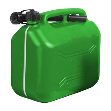 SPREHN Heavy Duty gasoline can plast 10L 21035WV