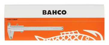 Bahco Mekanisk skydelære 150mm 1150-1/2H/P
