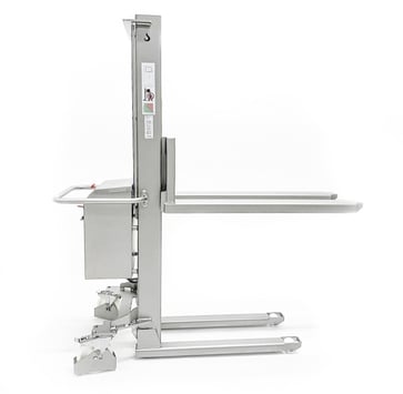 Stainless Stacker Electric OA-7100