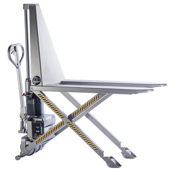 Stainless Scissorlifter- Electric OA-379S/B