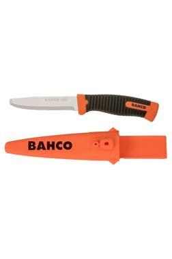 Bahco Multipurpose Tradesman Knives 225mm/100mm 2446