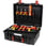 Tool case basic set L electric 18 pcs 45530 miniature