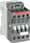 Kontaktor 4-polet AC-1 30A ved 40 grader, 690V AC, styrespænding 100-250V AC/DC, skruetilslutning AF16-40-00-13 100-250V50/60HZ-DC 1SBL177201R1300 miniature