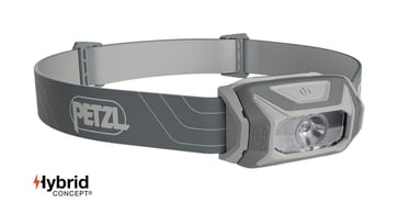 Petzl Tikkina Headlamp grey E060AA00