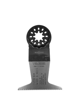 Tajima Starlock osculating blade Laid out 65mm for wood and nails 737320