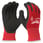 Milwaukee Assembly Glove Nitrile Winter Size: L/9 72 Pair 4932479001 miniature