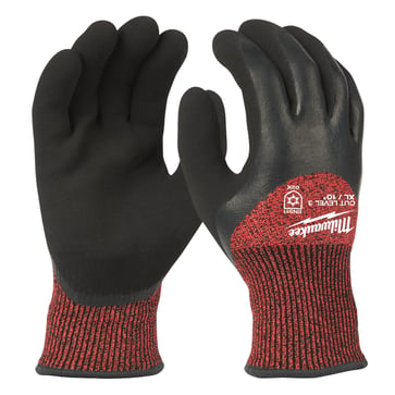 Milwaukee Winter Gloves Cut 3/C size XL/10 4932471349