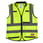 Milwaukee Hi-Vis Vest Premium Yellow size S/M 4932471895 miniature