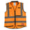 Milwaukee sikkerhedsvest premium HiViz orange str S/M 4932471898 miniature