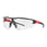 Milwaukee Sikkerhedsbrille Magnified styrke i læsefelt +2 Klar 4932478911 miniature
