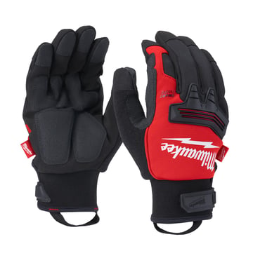 Milwaukee Gloves Winter Demolition size 11/2XL 4932479569