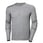 HH Workwear Lifa Merino uld undertrøje med lange ærmer 75106 grå XS 75106_930-XS miniature