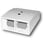 Overfaldstryk digitalt med 2 knap, ÖFK120 N54543-Z124-A100 miniature