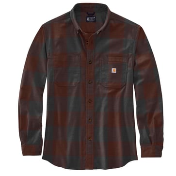 Carhartt Shirt 105432 red size XL 105432R25-XL