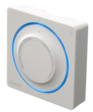 Uponor Smatrix termostat med drejeskive  skala trådløs T-165 1086981