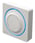 Uponor Smatrix termostat med drejeskive  skala trådløs T-165 1086981 miniature