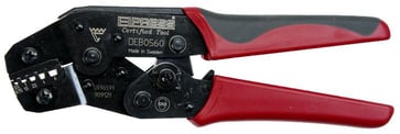 Crimp tool DEB0560 f/ end terminals 0.5-6mm² 5113-501600