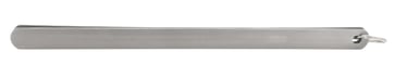 Søgerblade 0,05-1,00 mm (20 blade) 200 mm med cylindrisk afrunding og 13 mm bredde 10585200