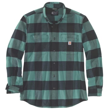Carhartt Shirt 105432 green size 2XL 105432L04-XXL