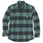 Carhartt Shirt 105432 green size L 105432L04-L miniature