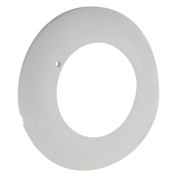 Cover ring PD2N FC traffic white Accessory, RAL9016. 93772