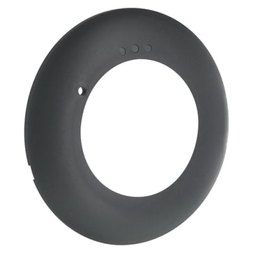 Cover ring PD2N FC anthracite Accessory, RAL7016. 93771