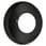 Cover ring PD2N FM black Accessory, RAL9005. 93763 miniature