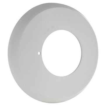 Cover ring PD2N FM traffic white Accessory, RAL9016. 93762