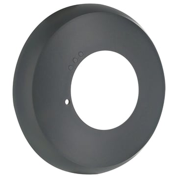 Cover ring PD2N FM anthracite Accessory, RAL7016. 93761