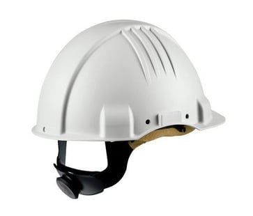 3M Helmet 3501MVI high heat white no ventilation 7100077208