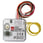 PBM-DALI-SYS-4W white Push button interface, 4 Binary inputs, , in-wall mounting, (ONLY for DALI-SYS system). 92842 miniature