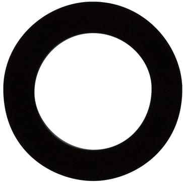 Cover ring PD11 (52 mm) black Accessory. 92537