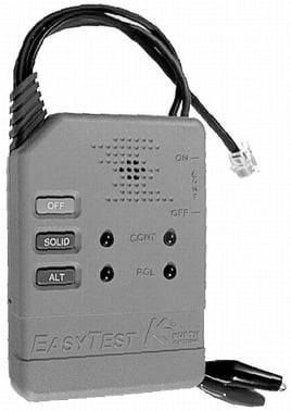 Easytest tonegenerator sender KE300 5703317601032