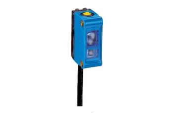 Optical contrast sensor …12,5mm PNP  Type: KTM-WP11172P 301-25-351