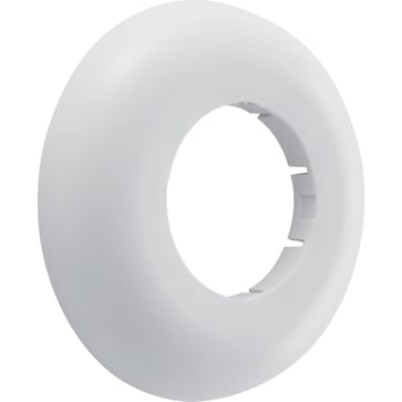 Geberit dækkappe 50 mm, hvid 854.188.11.1