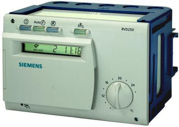 RVD250-A  district heating controller S55370-C125