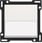 Tangent, enkelt, med tekstfelt, hvid 101-60905 miniature