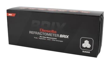 Refraktometer Brix 0-18% med "ATC" 15305018
