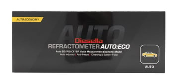 Refraktometer Auto (EG/PG/CW/BF) med "ATC" Economy Model 15305122
