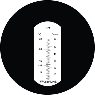 Refraktometer IPA/Sprit 15305135