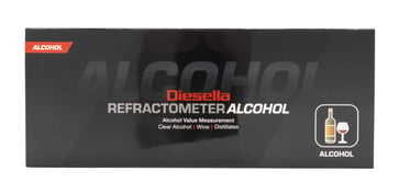 Refraktometer Vin (Oechsle/KMW (Babo)/Mas Sacch) med "ATC" 15305240