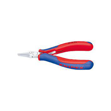 Electronics Pliers with multi-component grips 115 mm 35 22 115 35 22 115
